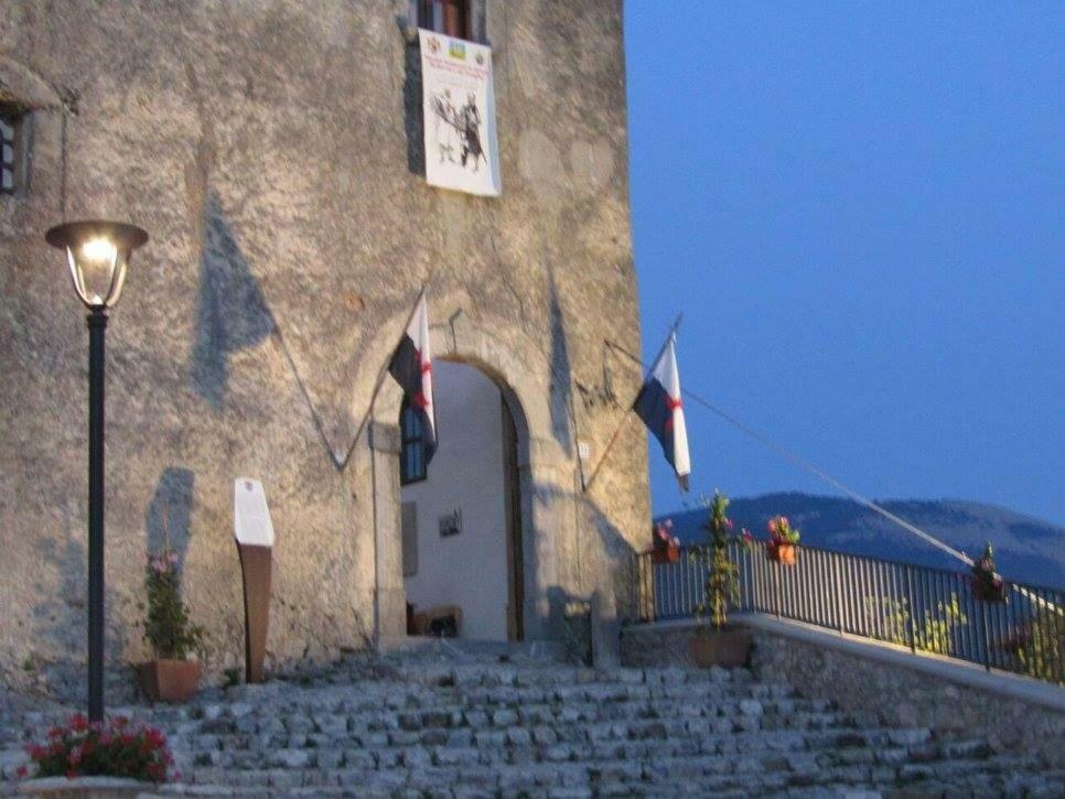 Casa vacanze Cilento Torraca Esterno foto