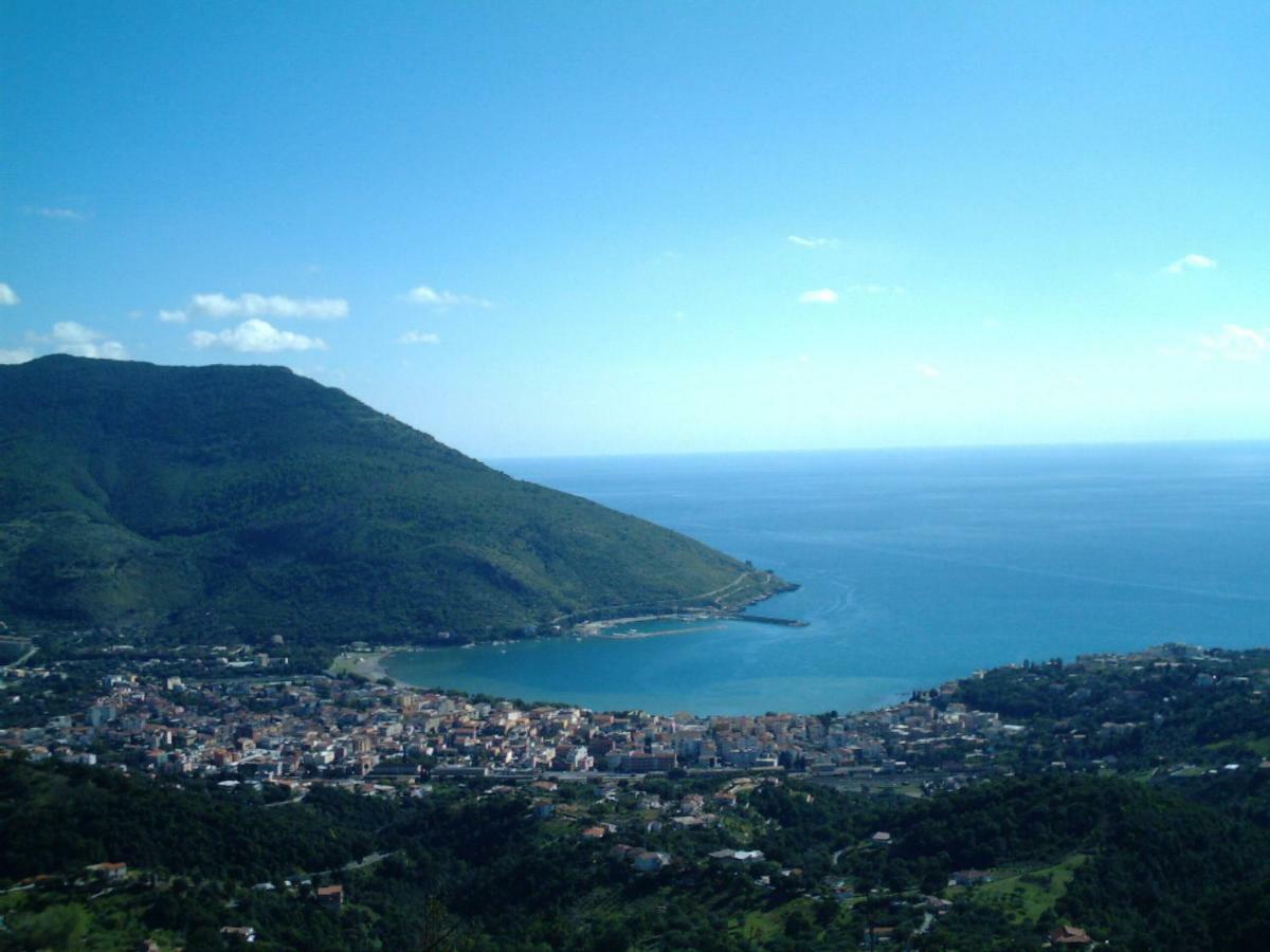Casa vacanze Cilento Torraca Esterno foto