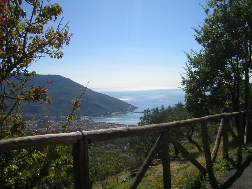 Casa vacanze Cilento Torraca Esterno foto