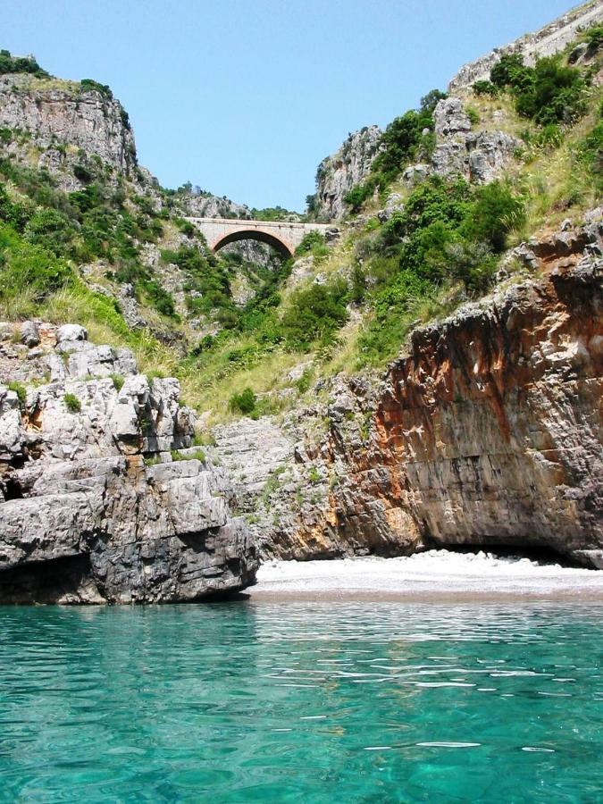 Casa vacanze Cilento Torraca Esterno foto