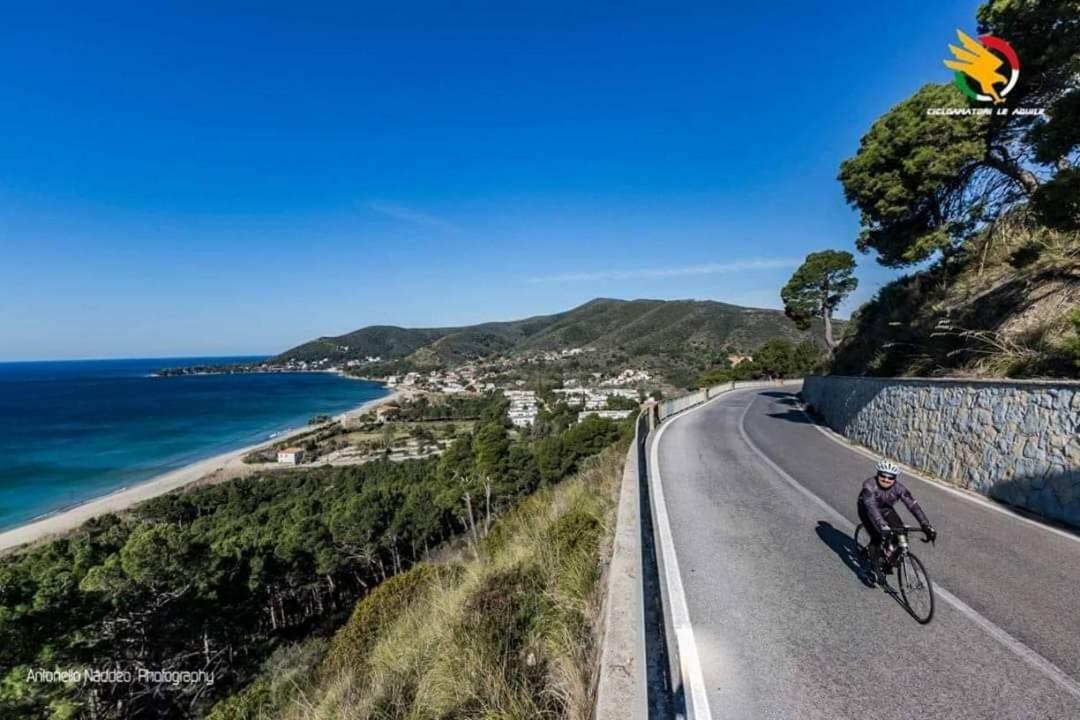 Casa vacanze Cilento Torraca Esterno foto