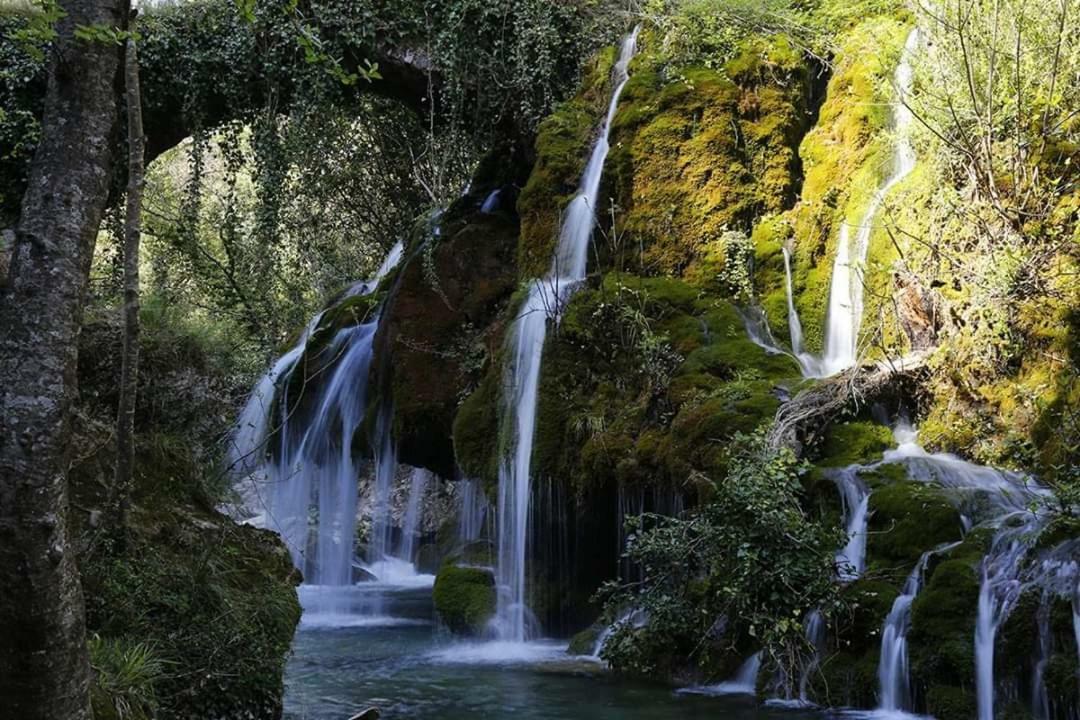 Casa vacanze Cilento Torraca Esterno foto